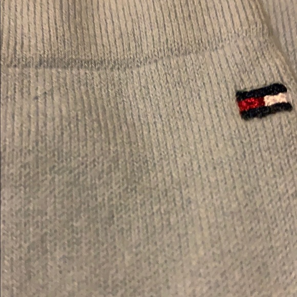Tommy Hilfiger Golf Cardigan long sleeve V neck - Picture 4 of 5